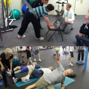 Fitness for Neuromuscular Conditions